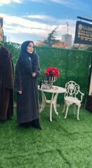 Uzun Angora Kaban Gri